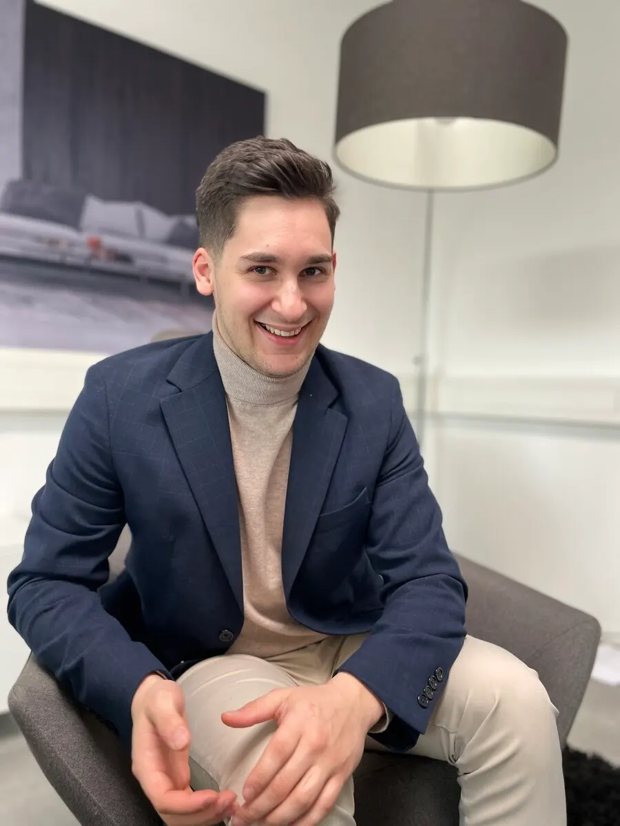 Jannik-Noah Grätke, Gründer und Inhaber von Bestandsnetz Consult